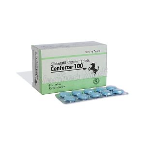 Cenforce 100mg (Blue Pill) - Sildenafil 100 Mg