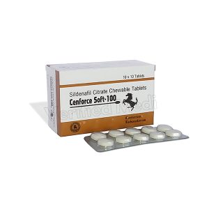 Cenforce Soft (Sildenafil Citrate)