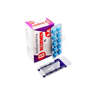 Bluemen 25 Mg (Sildenafil Citrate)