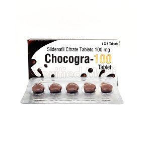 Chocogra 100 Mg (Sildenafil Citrate)