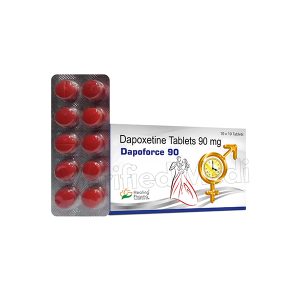 Dapoforce 90 Mg (Dapoxetine) Premature Ejaculation Pills