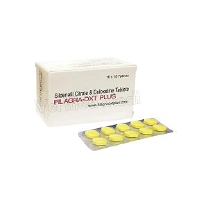 Filagra Dxt Plus (Sildenafil/Duloxetine)