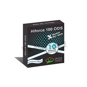 Hiforce 100 ODS (Sildenafil Citrate)