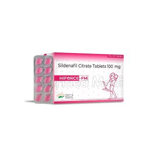 Hiforce FM (Sildenafil Citrate)