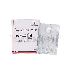 Ivecop 6 Mg (Ivermectin)