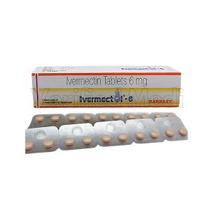 Ivermectol 6 mg (Ivermectin)