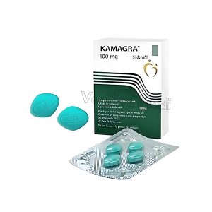 Kamagra 100 Mg (Sildenafil Citrate) Men ED Pills