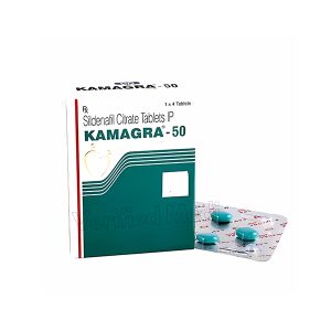 Kamagra 50 Mg (Sildenafil) Men ED Pills