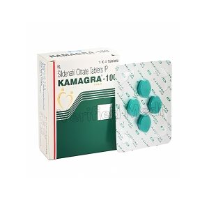 Kamagra Gold 100 Mg (Sildenafil Citrate) Men ED Pills