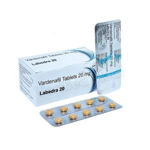 Labedra 20 Mg (Vardenafil) Men ED Pills