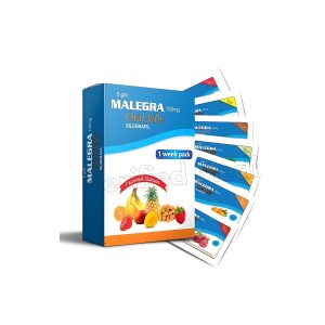 Malegra Oral Jelly (Sildenafil Citrate)