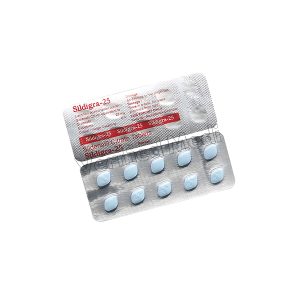 Sildigra 25 Mg (Sildenafil Citrate)