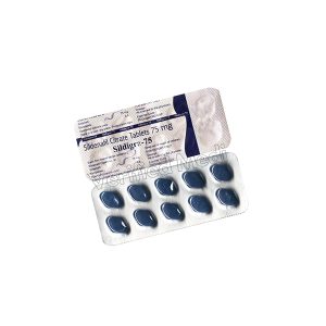 Sildigra 75 Mg (Sildenafil Citrate)