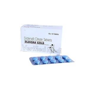 Sildigra Gold 200 Mg