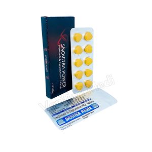 Snovitra Power 100 Mg (Vardenafil/Dapoxetine)