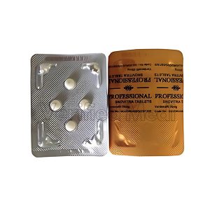 Snovitra Professional 20 Mg (Vardenafil) Men ED Pills