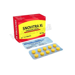 Snovitra XL 60 Mg (Vardenafil) Men ED Pills