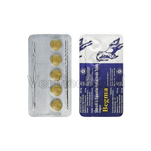 Super Begma 160 Mg Tablet (Sildenafil/Dapoxetine)