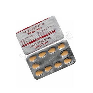 Tadagra Super 60 Mg (Tadalafil)