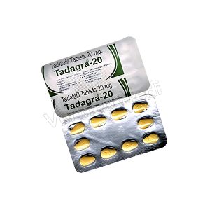 Tadagra 20 Mg (Tadalafil)