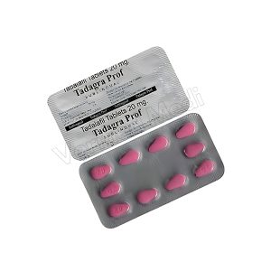 Tadagra Professional 20 Mg