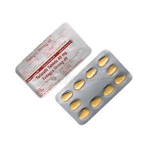 Tadagra Strong 40 Mg (Tadalafil)