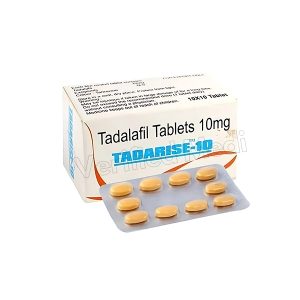 Tadarise 10 Mg (Tadalafil)