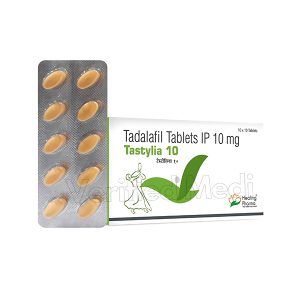 Tastylia 10 Mg (Tadalafil)