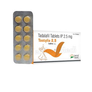 Tastylia 2.5 Mg (Tadalafil)