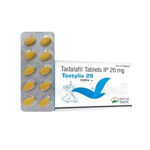 Tastylia 20 Mg (Tadalafil)