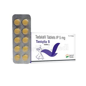 Tastylia 5 Mg (Tadalafil)