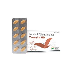 Tastylia 60 Mg (Tadalafil)