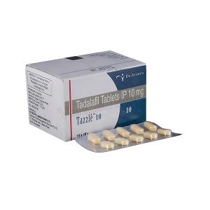 Tazzle 10 Mg (Tadalafil)