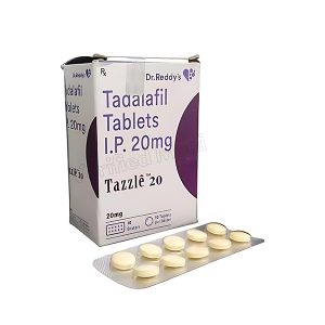 Tazzle 20 Mg (Tadalafil)