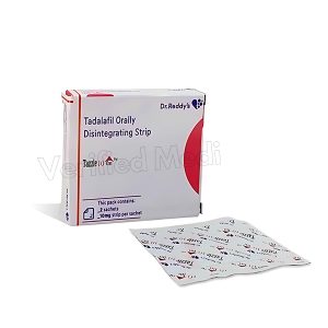 Tazzle 10 Mg FM (Tadalafil)