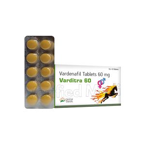 Varditra 60 Mg (Vardenafil) Men ED Pill