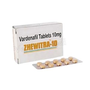 Zhewitra 10 Mg (Vardenafil) Men ED Pills